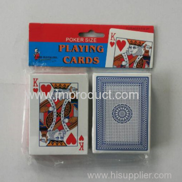 2014 Pocker Size Playing Cards 