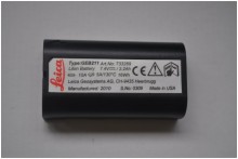 leica geb 211 battery