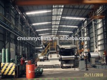 Continuous Galvalume Line