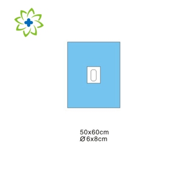 Good Price Disposable Adhesive Aperture Surgical Drape