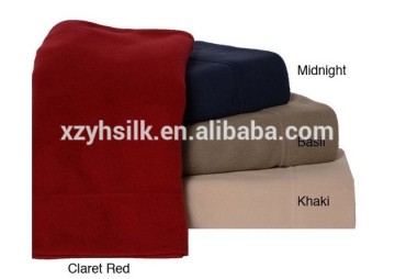 Microfleece Bedding Sheet Set