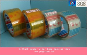 acrylic opp tape