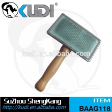Professional grooming products pet slicker brush