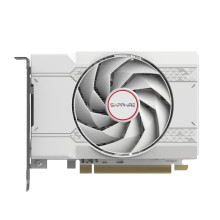 Sapphire Radeon RX 6500 XT 4GD White GPU Card - MSI AS-US Desktop Graphics Card