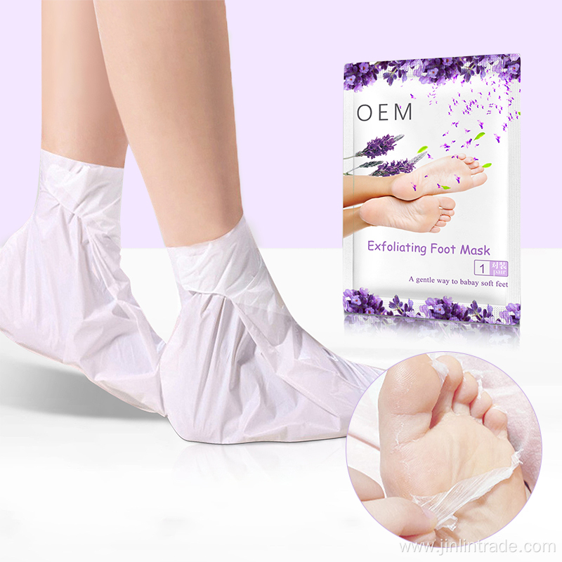 Foot Glove Moisturizing Peeling Off Foot Mask Socks