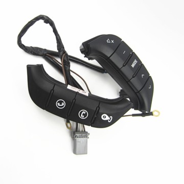 Pajero Steering Wheel Switch Replacement for Hands-Free Telephone Operation