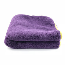 Wholesale Microfiber Coral Fleece Cleaning Cloth