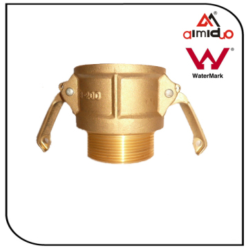 brass pipe quick couping(B)