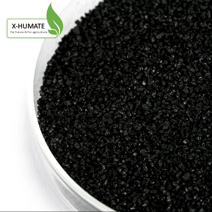 X-Humate Humic Manufacturer Potassium Humate 98% Granule