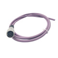 7/8 "Kabel Fieldbus Fieldbus złącza Female DeviceNet