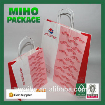 food takeaway paper bags