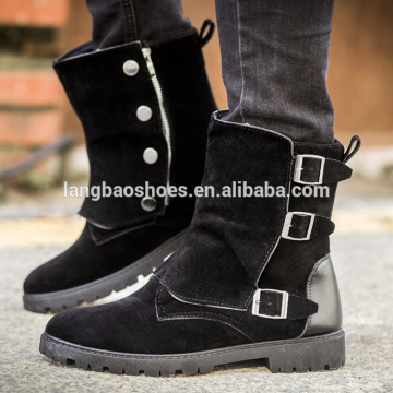 2015 fashion light PU stock casual shoe