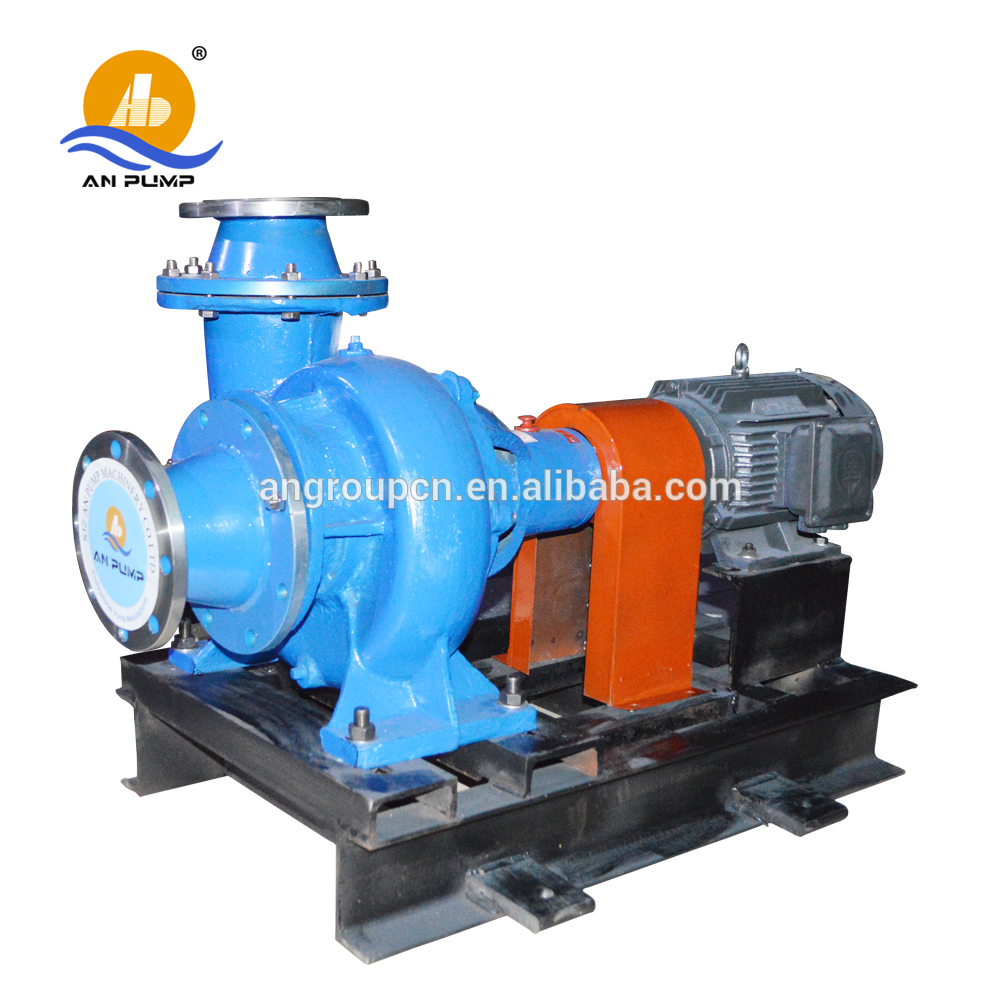 Dc low pressure large water pump to pump from sea