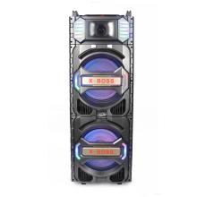 High quality battery motivity party speaker