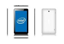 7 Inch 5 Point Capacitive Android 4.4 Intel Based Tablet ,