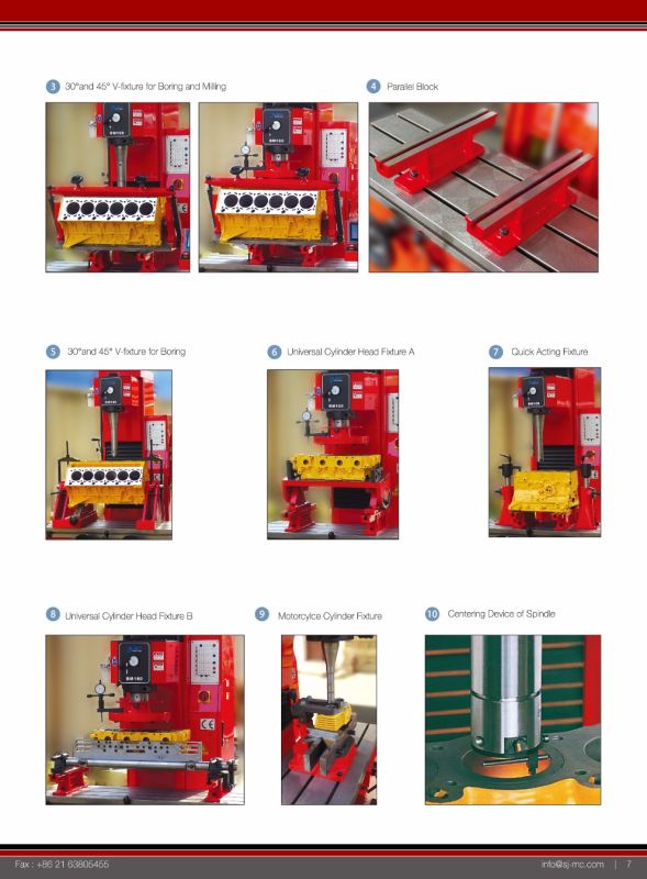 Cylinder Boring Machine (BM160)