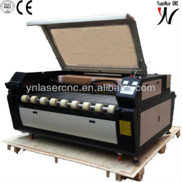 YN1610 laser fabric cutter