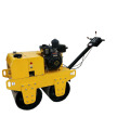 manual roadway road roller