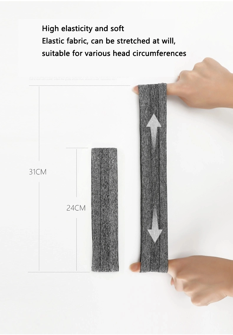 Hot Sale Elastic Headband Yoga Headband