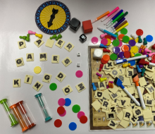 Spinner Board Games for Kids