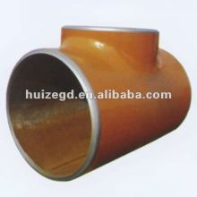 A860 WHPY 42 Sch160 BW pipe fitting straight tee