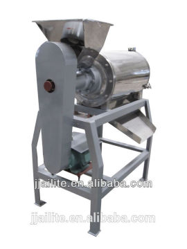 automatic stainless steel fruit beater machine/DJ0.5
