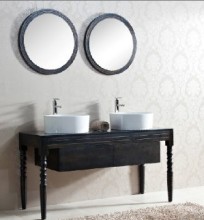 particle board MDF cabinet vanity