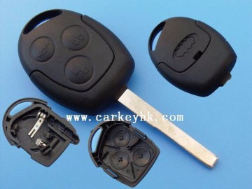 Novel Item &Promotion Focus remote key shell for ford focus key cover