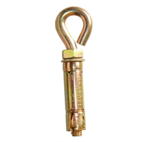 Four Shield Anchor Hook Bolt