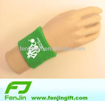 manufacture cotton sport sweat band