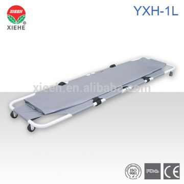 Waterproof Aluminum Alloy Foldaway Stretcher