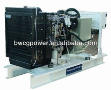 12kW Open Frame Diesel Generator