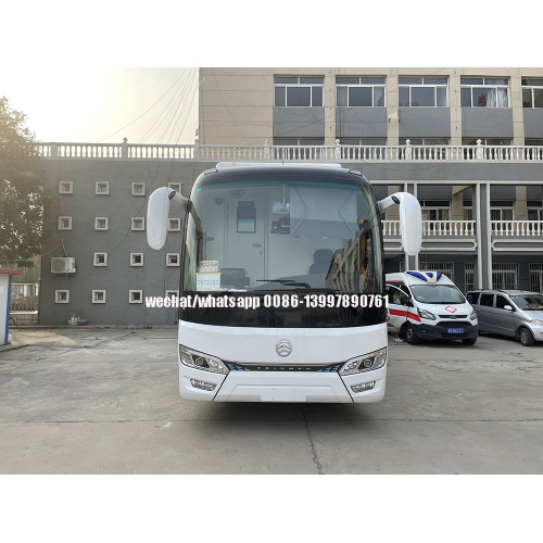 Mobile P2 Lab/ Nucleic Acid/Covid-19 Testing Bus