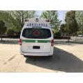 Mercedes 4x2 Vito ambulans high Top terbaru