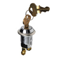 Changeover Electric Key Lock Switches