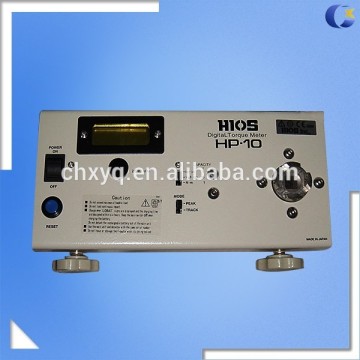 Digital Torque Meter, Torsion Tester to Test The Torsion of All Kinds of Lamp Caps, Hp-10 Torque Meter