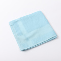 microfiber cut off waffle tea towel