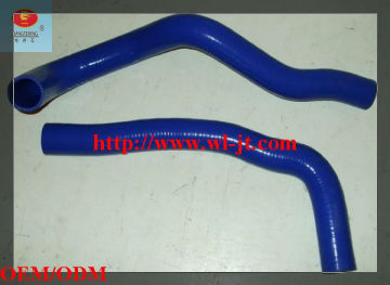 Auto Silicone Hoses with high performance