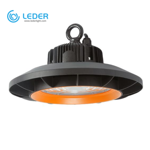 LEDER 100W-200W Sefydlu Dan arweiniad High Bay Light