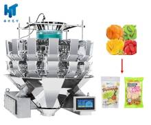 Dried Fruit Packaging Machine