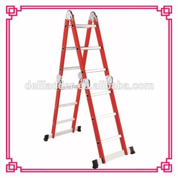 Step Ladders Structure and Folding Ladders,A-frame Ladders,Insulation Ladders Feature stainless steel ladder