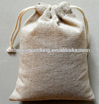 Fashional Customized Small burlap Gift Bags