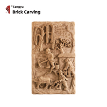 24 solar terms spring equinox relief sculpture