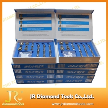 7 in 1 micro dermabrasion device use diamond tips