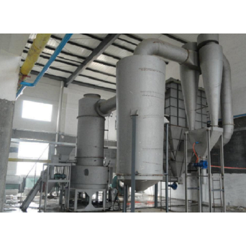 High Speed Stainless Steel Flash Dryer