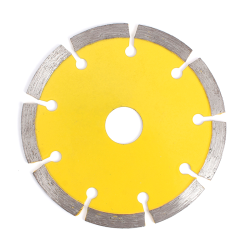 Export Hot Selling Concrete Saw Blade 100-230mm Dry Slices For Stone Cement Concrete