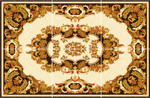 yellow-brown porcelain tile,crystal vinyl floor tile,acid resistant floor tile