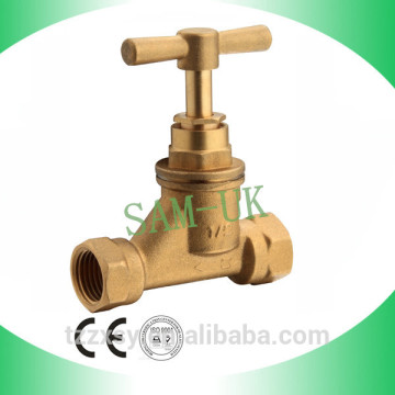 China supplier best price brass stop cocks