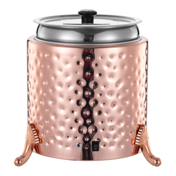 Stainless Steel Insulation Barrel Pot for Food Storage