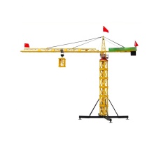 QTZ125 Tower Crane Supplier: 10 Ton Terex Comedil Factory